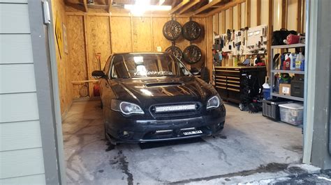 Not Exactly Porn In Comparison But It Is To Me Small Apartment Garage Is Getting Better R