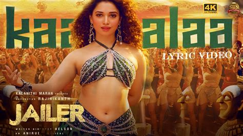 JAILER Kaavaalaa First Single Song Begins Rajinikanth Tamanna