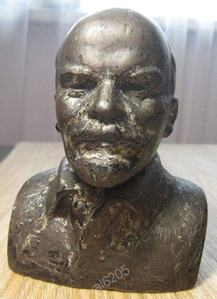 Ленин бюст Куса 1979 год -*74 — покупайте на Auction.ru по выгодной ...