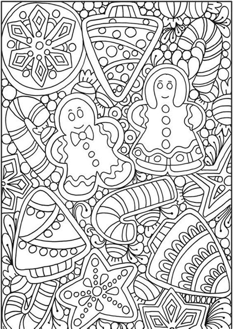 Christmas Free Printables Coloring Pages Winter Is A Magical Time Not