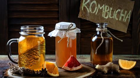 What Are Kombucha Health Benefits And Possible Side Effects Kitu Cafe