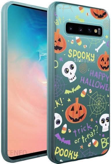 Vegacom Etui Do Samsung Galaxy S10 Sm G973 Case Spooky Etui Na