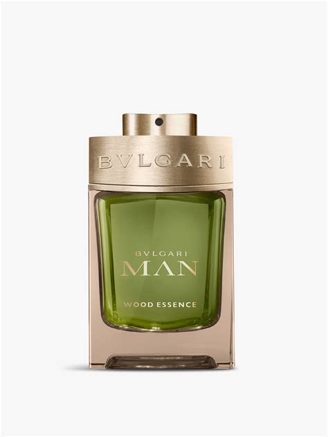 Bulgari Man Wood Essence Eau De Parfum 60 Ml Mens Fragrances Fenwick