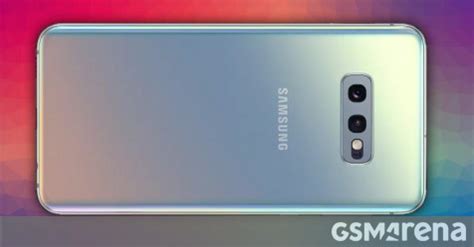 Samsung Galaxy S E Also Gets Prism Silver Color No Longer Exclusive