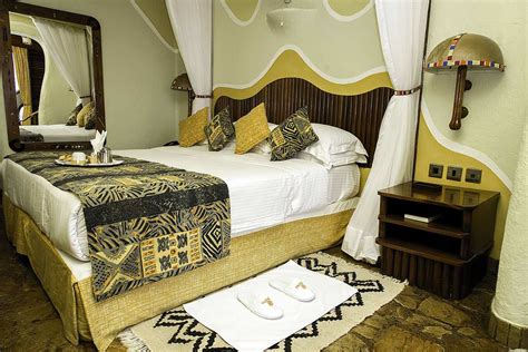 Mara Serena Safari Lodge Masai Mara Kenya AfricanMecca Safaris Tours