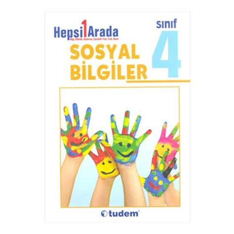 Sosyal Bilgiler Hepsi Arada Tudem Yay Kolektif Kitab