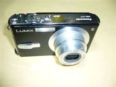 Lumix Dmc Fx