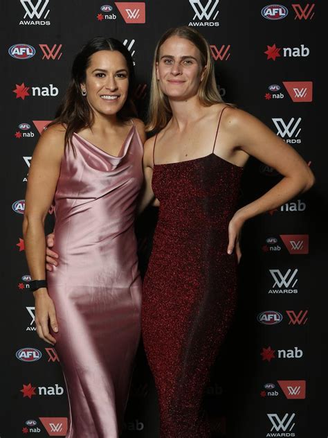 Gallery Lions Suns Aflw Awards At The Gabba Herald Sun