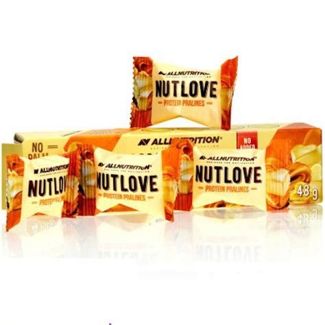 Allnutrition Ver Todos Los Productos Allnutrition Nutlove Protein