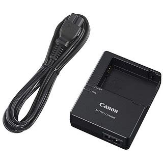 Canon Lc E Lc E E Lc E C Battery Charger For Canon Lp E For