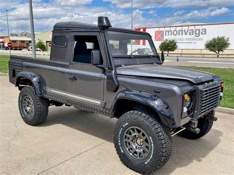 EN VENTA LAND ROVER DEFENDER 110 PICK UP Código 44