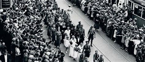 Kirche im Nationalsozialismus Religiöser Aufbruch in Nazi Zeit