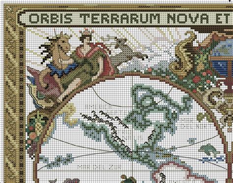 Старая карта | Крестик