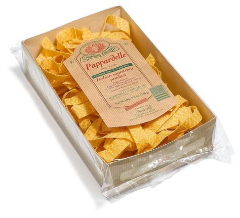 Amazon Rustichella Pappardelle With Egg 8 8 Ounce Units Pack Of