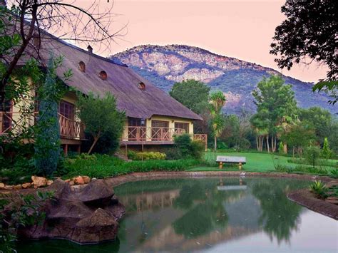 Glenburn Lodge and Spa in Muldersdrift, Gauteng