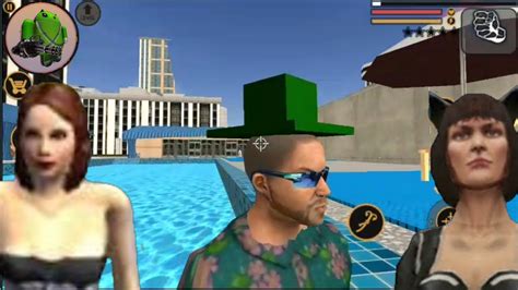 Vegas Crime Simulator 2 15 Gangster Swimming Pool By Naxeex LLC