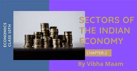 Ncert Class 10th Economics Chapter 2 Sectors Of The Indian Economy