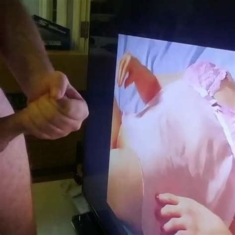 Big Screen Wife Tribute Gay Cum Tribute Porn F XHamster XHamster