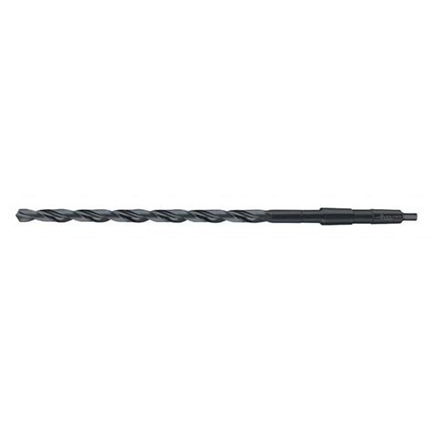 Walter Walter Titex Extra Long Twist Drill With Taper Shank A4611 25