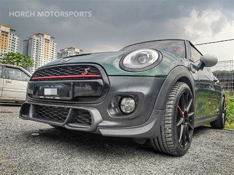 Mini Cooper F F Jcw Bodykit Full Set Pp Auto Accessories On Carousell