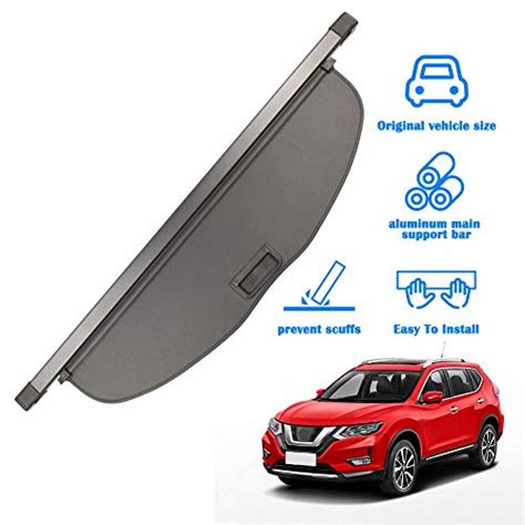 Compare Price: cargo cover for nissan rogue - on StatementsLtd.com