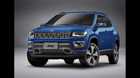 Jeep Compass 2018 Daten Infos Marktstart Preise Auto Motor Und Sport