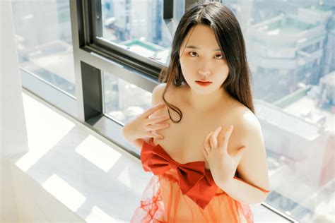 Dame 담 Moon Night Snap Tie Up a Ribbon Porn Pic