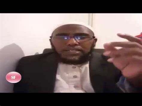 Tafsiirka Quraanka Suuratul Axqaaf Sh Ibrahim Xirsi Galow Youtube