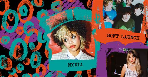 BBC Music Introducing Presents Soft Launch Nxdia Luvcat