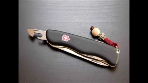 Victorinox Nomad - YouTube