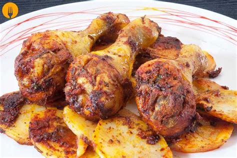 Receta Para Hacer Pollo Adobado Al Horno Noticias De Pollo