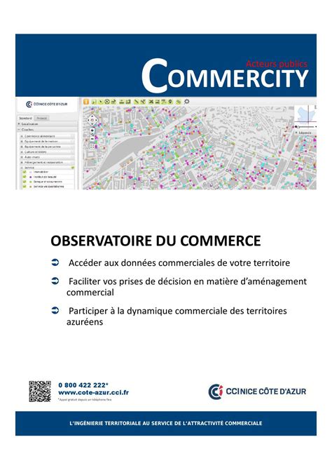 observatoire du commerce  cci nice cote dazur issuu
