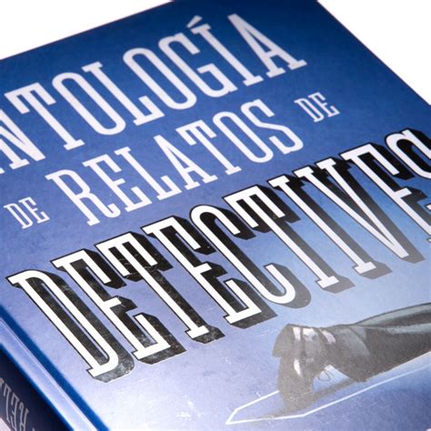 Antolog A De Relatos De Detectives Editorial Alma