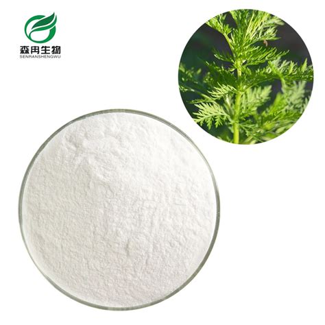Sr High Quality Pure Artemisinin For Cancer Treatment - Buy High ...