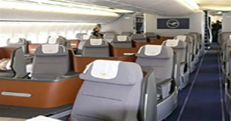 lufthansa 747-8 business class video - Janett Mcintire