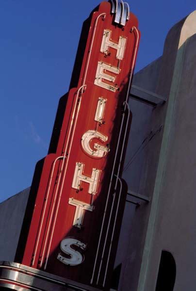 Heights Theater | Venues in Houston, TX