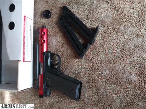 Armslist For Sale Ruger Mk4 2245 Lite