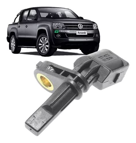 Sensor Abs Vw Amarok Dianteiro Esquerdo Original Wht Mercadolivre