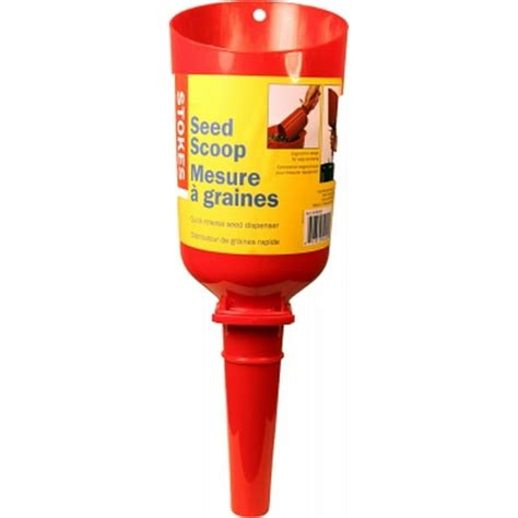 Stokes Select® Bird Seed Scoop