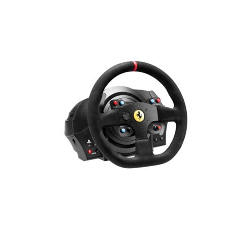 Thrustmaster T300 Ferrari Integral Racing Wheel Alcantara Edition