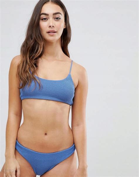 Struktura T Xxe M Weekday D Bikini Ceny I Opinie Ceneo Pl