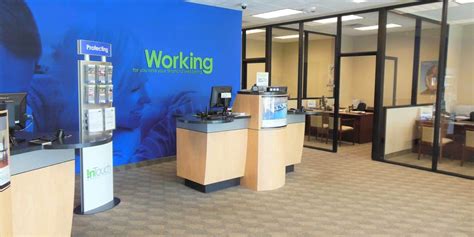 InTouch Credit Union - Auburn Hills - Schonsheck, Inc.