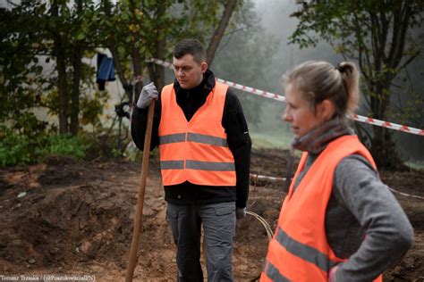 Litwa Podsumowanie sezonu prac poszukiwawczych Aktualności Biuro