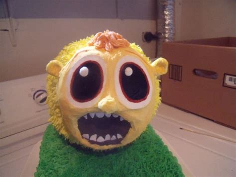 Katie From Horton Hears A Who - CakeCentral.com