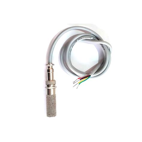 7semi Sht40 Digital Humidity And Temperature Sensor Probe High Accuracy