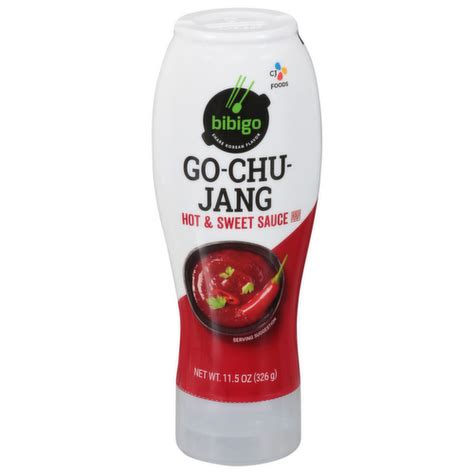 Bibigo Gochujang Hot Sweet Sauce Lunds Byerlys