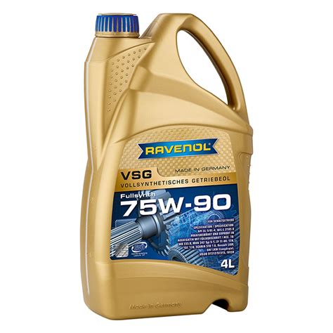 LR052059 - Ravenol Dgl Sae 75W-85 GL-5 Ls 1L