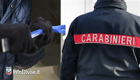 Sente I Ladri In Casa E Chiama 10 Volte I Carabinieri Ma Erano