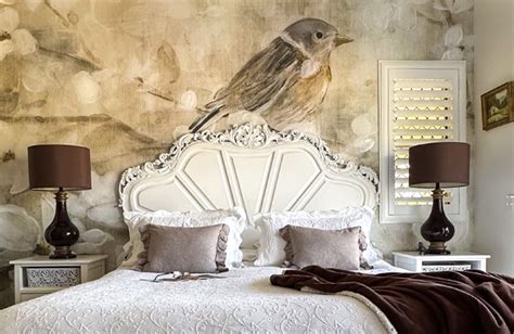 Bird Wallpaper & Wall Murals | Wallsauce UK