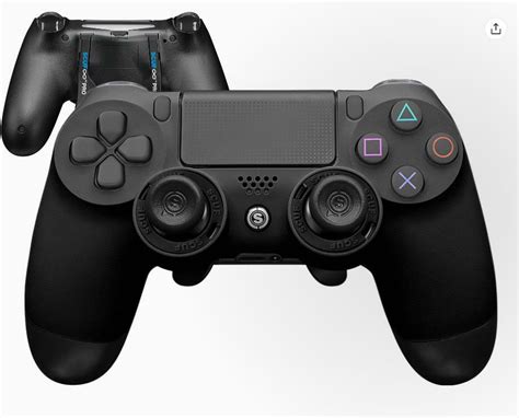 【楽天市場】scuf Infinity 4ps Pro スカフ インフィニティ プロ Ps4 プロゲーミング コントローラー L凹型regular R凹型regular 並行輸入品 ：エコバ